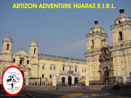 Convento San Francisco - Lima